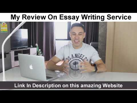 How to write amazing college essay